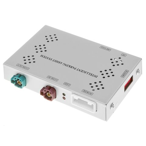 Адаптер під'єднання камери переднього і заднього виду для BMW із системою NBT EVO Прев'ю 1