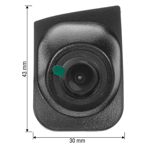 Камера переднього виду для BMW 2 серії 2016 р.в. Прев'ю 1