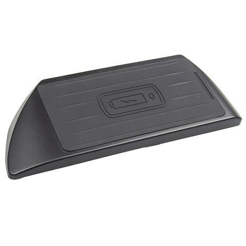 Безпровідна зарядка QI для Jeep Renegade 2015-2021 р.в. Прев'ю 1