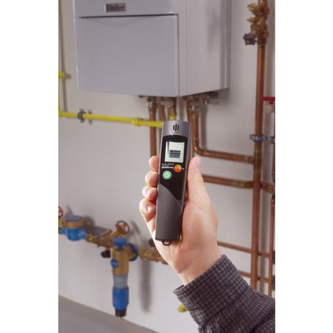 Портативный детектор утечек горючих газов testo 317-2 Превью 2