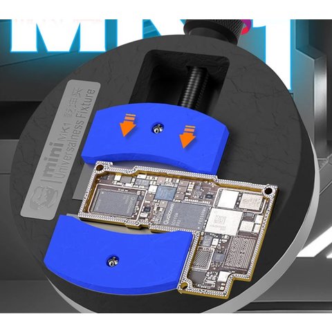 Фіксатор плат Mechanic MK1 Mini Прев'ю 1
