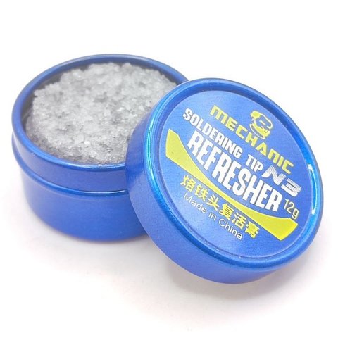 Очищувач жал Mechanic N3 (MCN-8), 12g Прев'ю 1