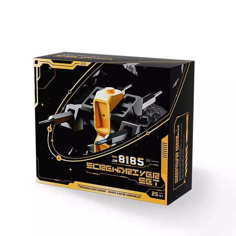 Набор для разбора мобильных телефонов и планшетов 25 в 1 Jakemy JM-8185 Превью 1