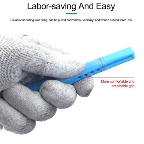 Тримач струни RELIFE RL-085, пластик Прев'ю 3