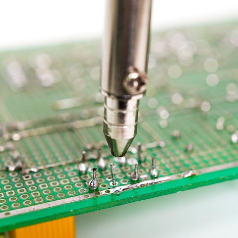 Демонтажний паяльник Pro’sKit SI-211B Прев'ю 4