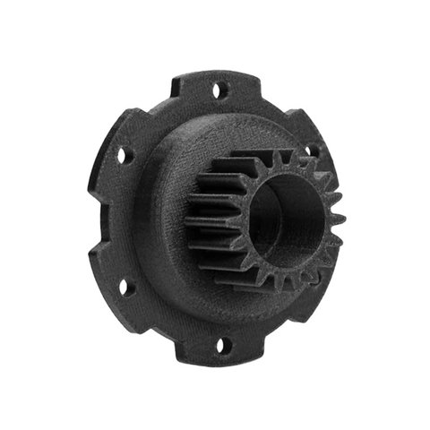 Филамент для 3D-принтера INSLOGIC PA12 CF Black, 1 кг Превью 3