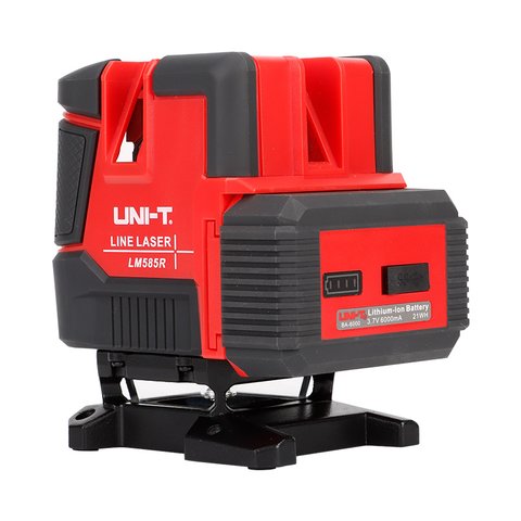 Лазерний рівень UNI-T LM585R Прев'ю 1