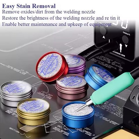 Очищувач жал Mechanic QR12, 12g Прев'ю 3