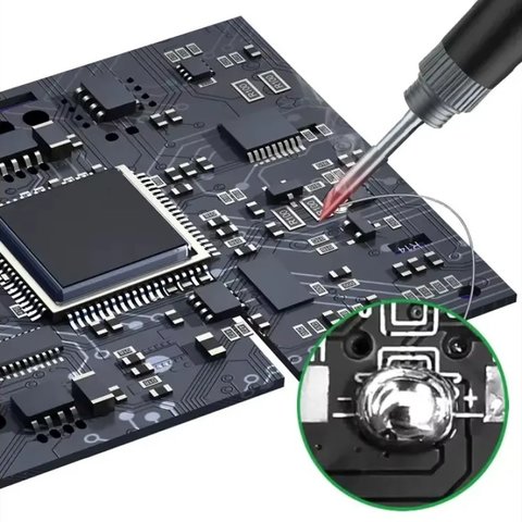 Припій RELIFE HW1, 0,6 мм, 40 г, безсвинцевий Прев'ю 4