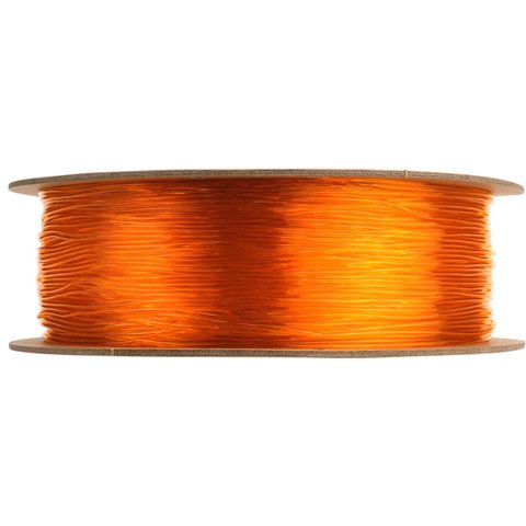 Філамент для 3D-принтера eSUN TPU-95A Translucent Orange, 1 кг Прев'ю 1