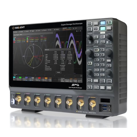 Цифровой осциллограф SIGLENT SDS5036X HD Превью 2