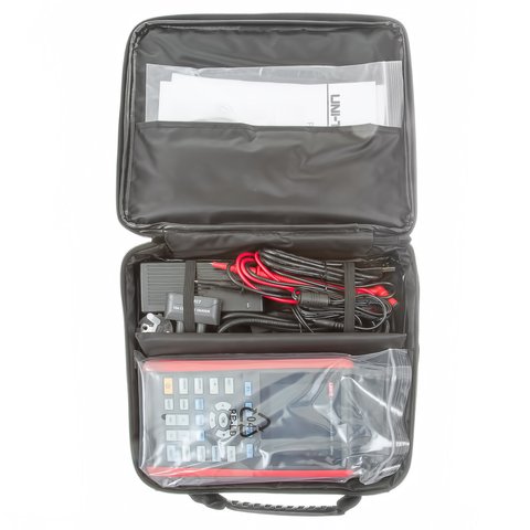 Портативный цифровой осциллограф UNI-T UTD1025CL