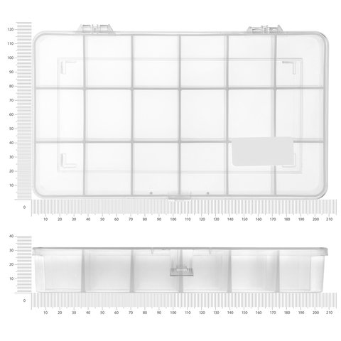 Кассетница для компонентов Pro'sKit 903-132 Превью 1
