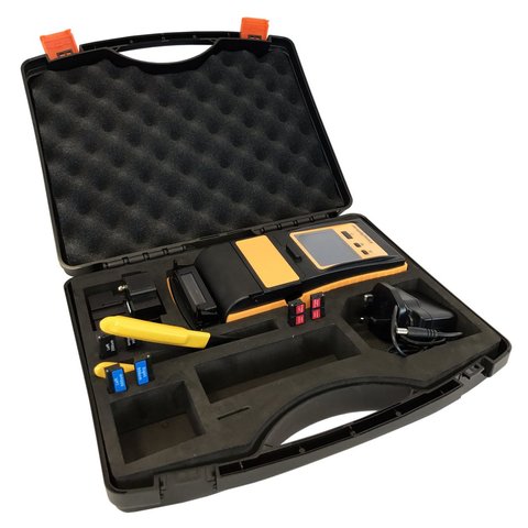 Зварювальний апарат для оптоволокна EasySplicer Mark 2 Прев'ю 6