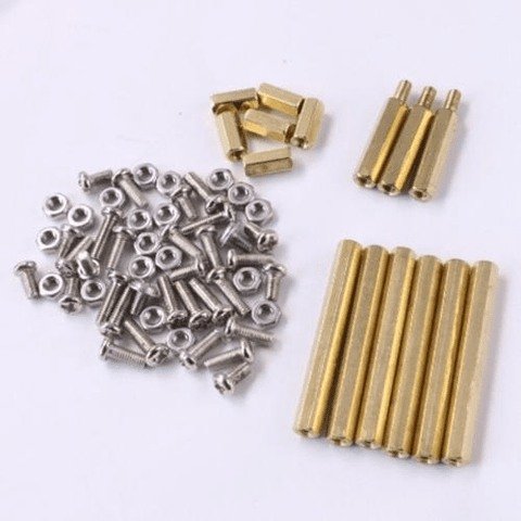 Электронный конструктор Haitronic Робомобиль с Bluetooth-управлением Превью 5