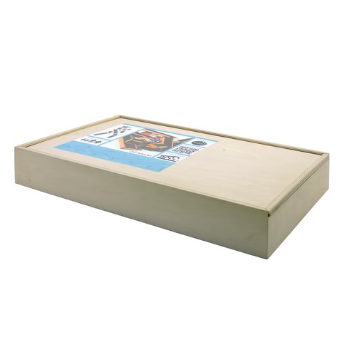 Конструктор COKO Будівельні кубики 22 Прев'ю 1