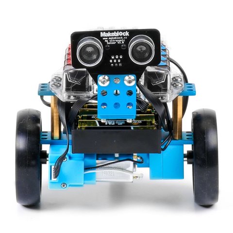 STEM-конструктор Makeblock mBot Рейнджер Превью 5