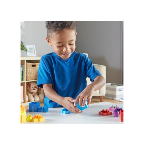 Навчальний ігровий набір Learning Resources Цифри-сюрпризи Прев'ю 4