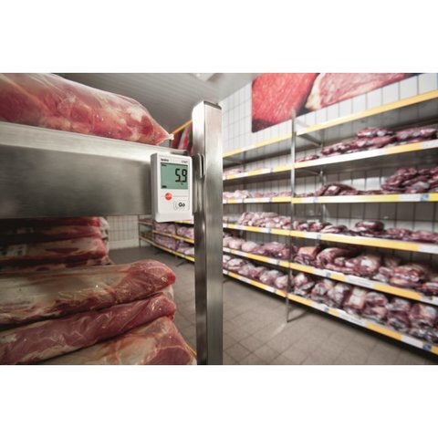 Реєстратор температури testo 174T Прев'ю 10