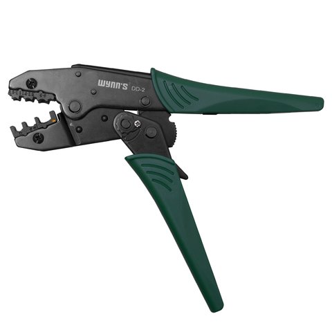 Кримпер Wynns DD-2 для ізольованих гайкових клем Прев'ю 1