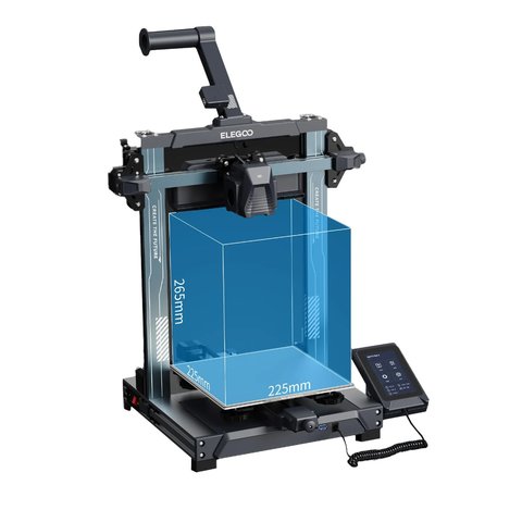 3D-принтер ELEGOO Neptune 4 Прев'ю 2