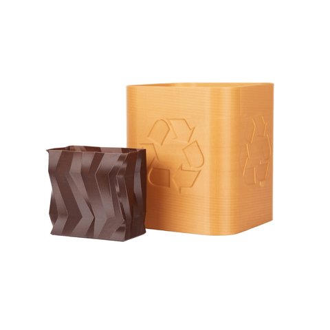 Филамент для 3D-принтера PRUSA rPLA Corn Pigment, 1 кг Превью 2