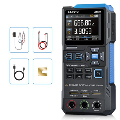Измеритель RLC FNIRSI LC1020E Превью 1