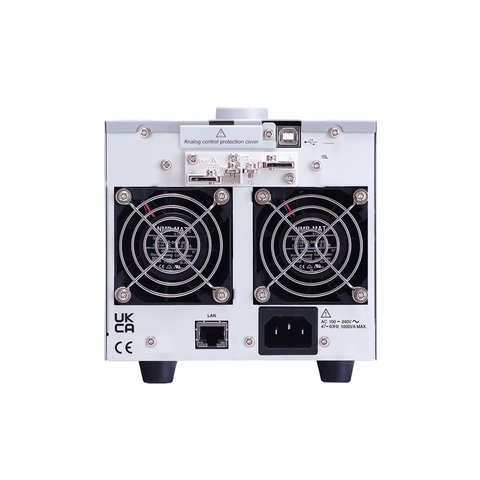 Блок питания GW Instek PSW 80-27 Превью 1