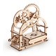 Mechanical 3D Puzzle UGEARS Business Card Holder Preview 3