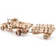 Mechanical 3D Puzzle UGEARS Additions for Truck UGM-11 Preview 4