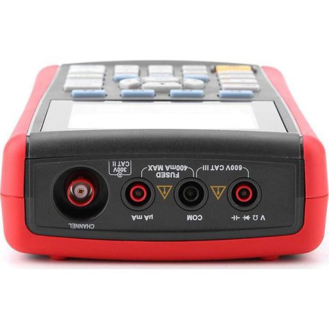 Handheld Digital Oscilloscope UNI-T UTD1025CL Preview 2